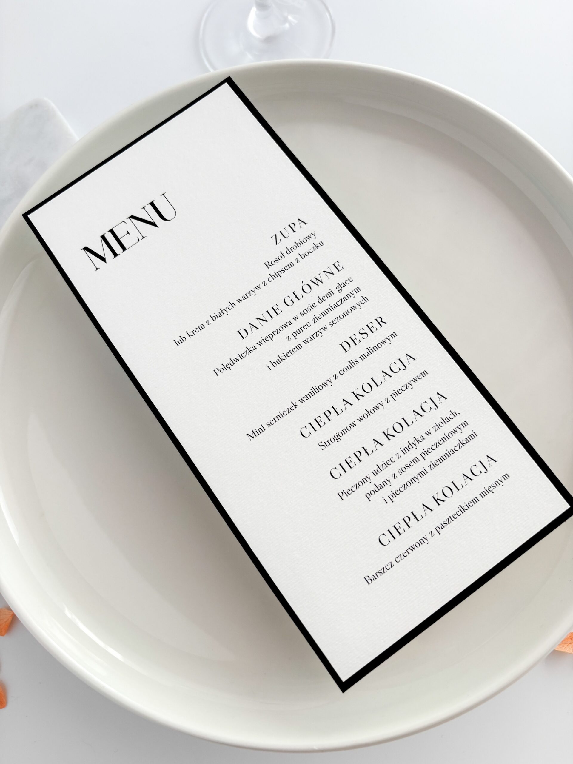 Menu leżące Adele - obrazek 3