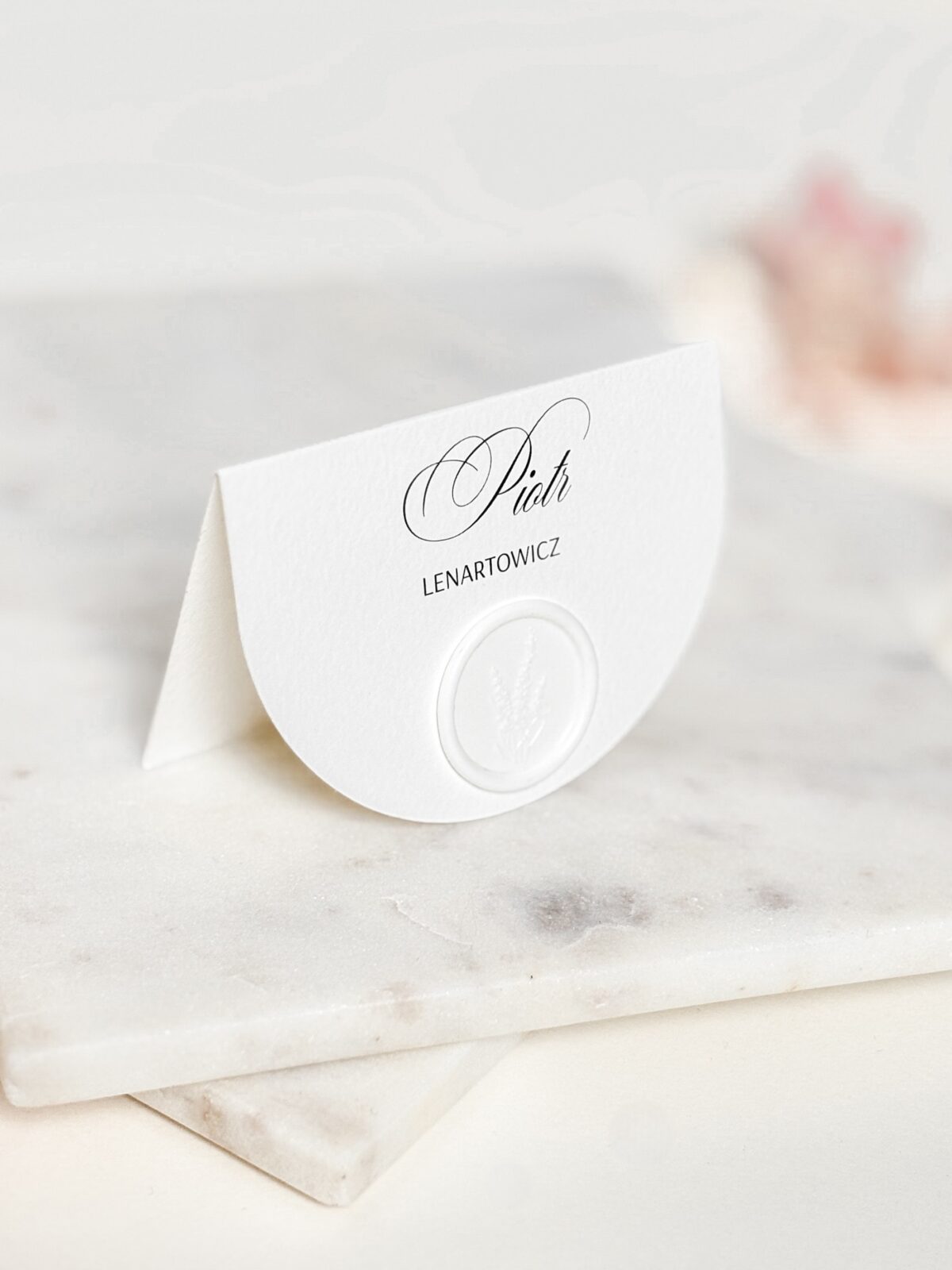 Winietka stojąca Zoya