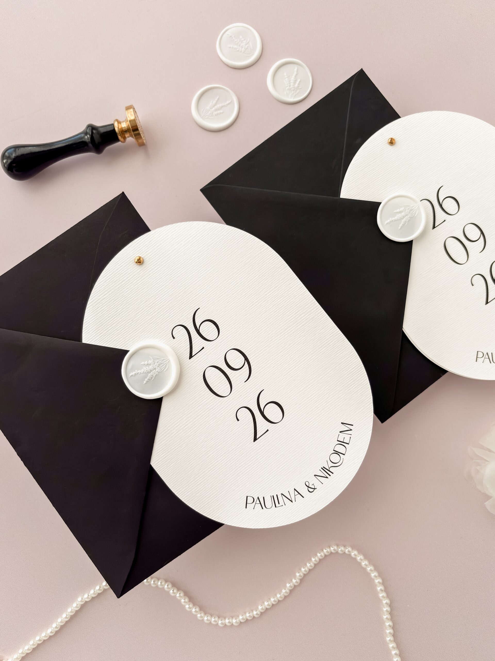 Zaproszenie Isabelle