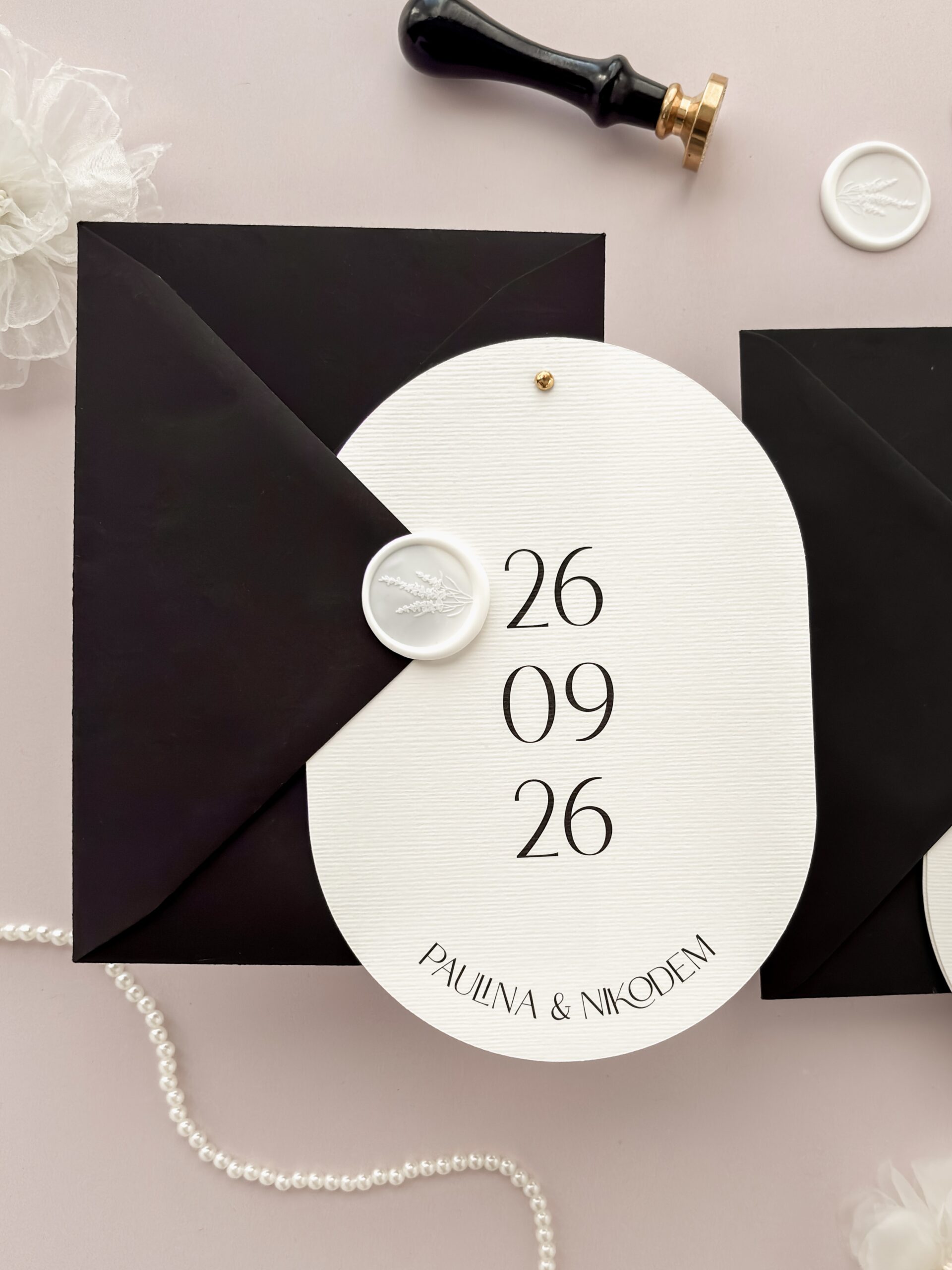 Zaproszenie Isabelle - obrazek 5