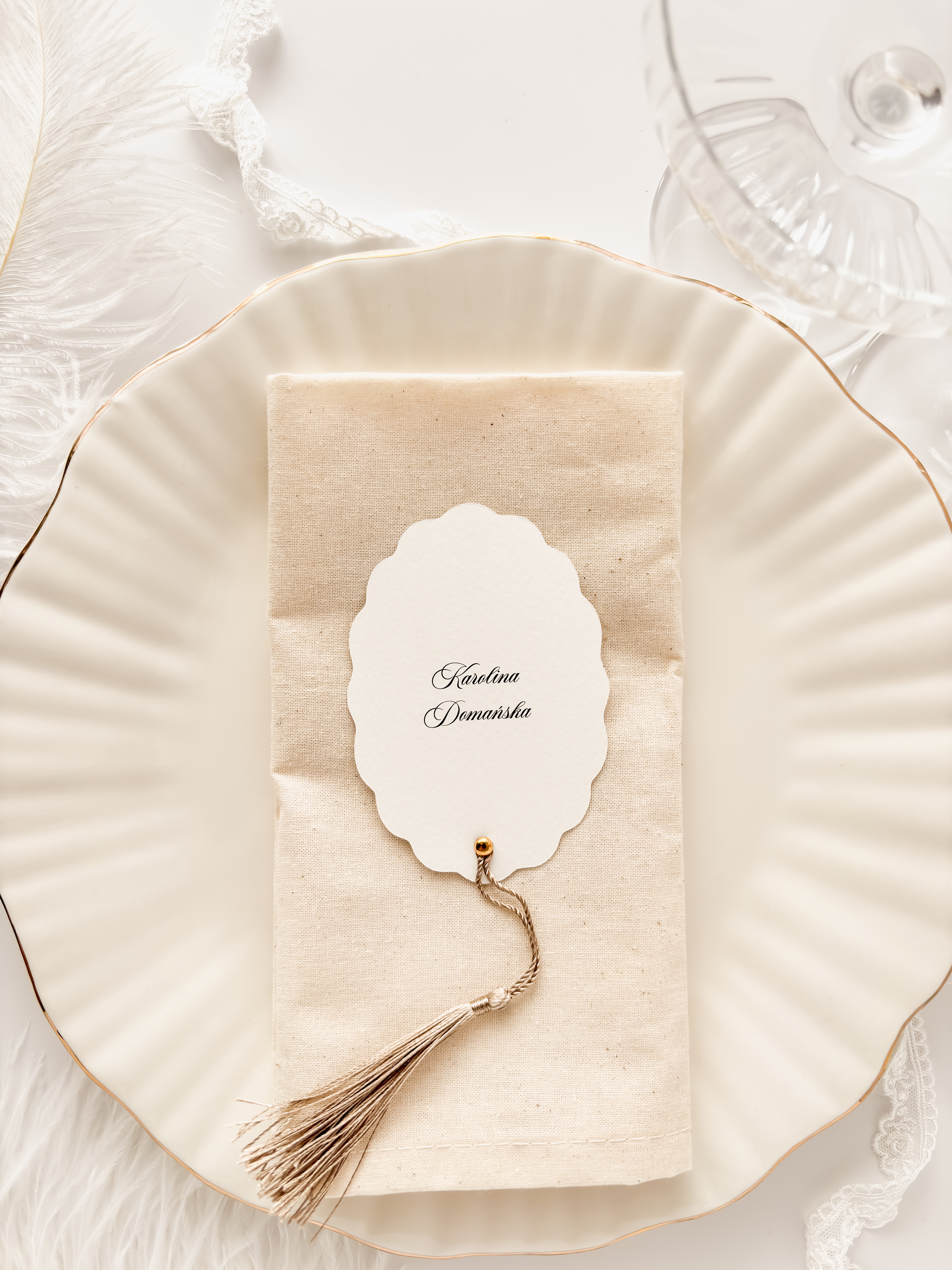 Winietka leżąca z chwostem 